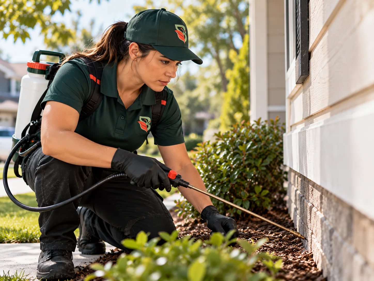 Pest Control company in Shambaugh, IA